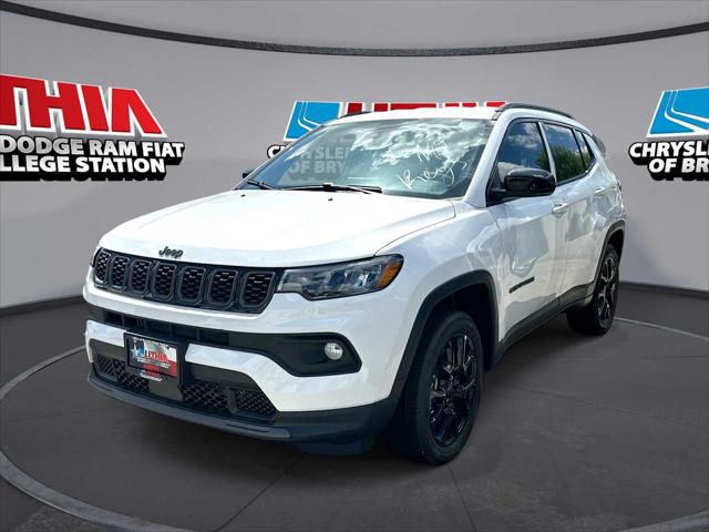 2026 Jeep Compass Latitude Altitude for sale in Bryan, TX