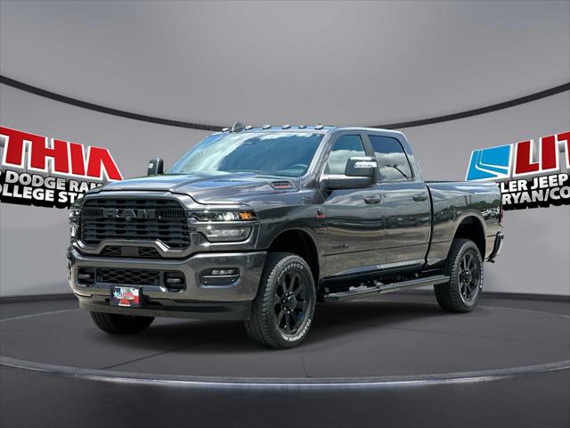 2026 Ram 2500 Lone Star Crew Cab 4x4 6'4" Box for sale in Bryan, TX