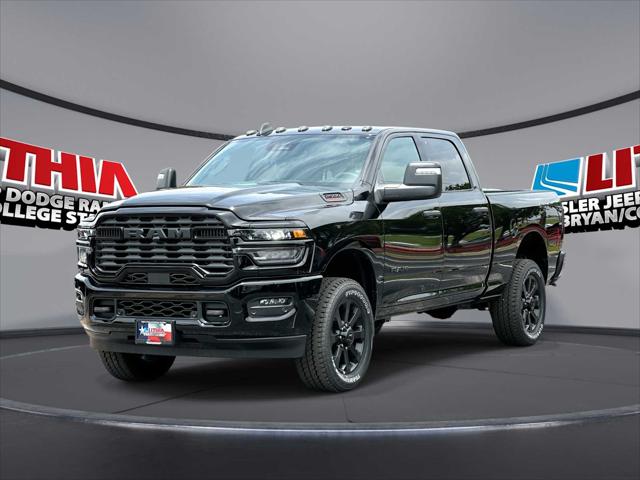 2026 Ram 2500 Big Horn Crew Cab 4x4 6'4" Box for sale in Bryan, TX