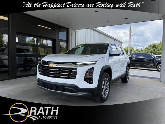 2025 Chevrolet Equinox FWD LT for sale in Springdale, AR
