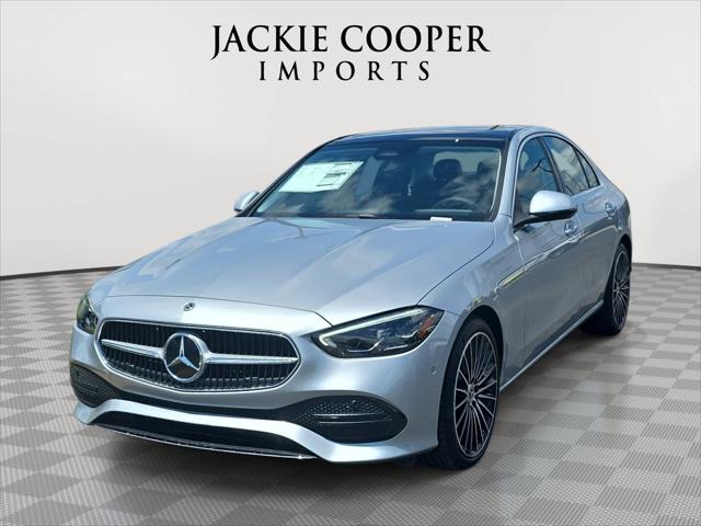 2026 Mercedes-Benz C-CLASS C 300 C 300 for sale in Tulsa, OK