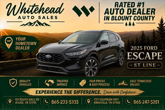 2025 Ford Escape ST-Line for sale in Alcoa, TN