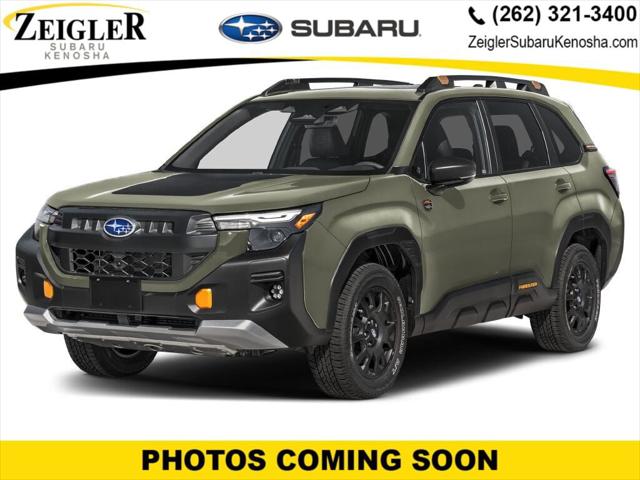 2026 Subaru Forester Wilderness for sale in Kenosha, WI
