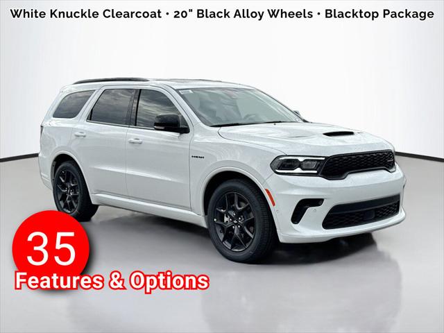 2026 Dodge Durango GT Plus AWD HEMI V8 for sale in Reno, NV