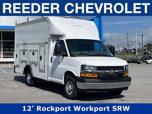 2026 Chevrolet Express Cutaway Work Van for sale in Knoxville, TN