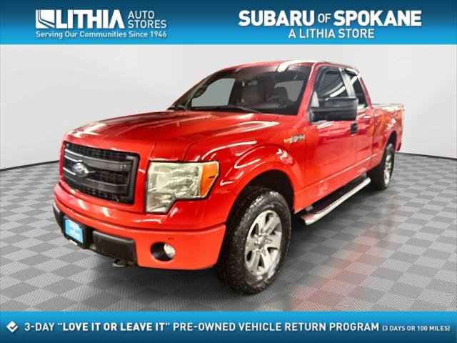 2014 Ford F-150 STX for sale in Spokane, WA