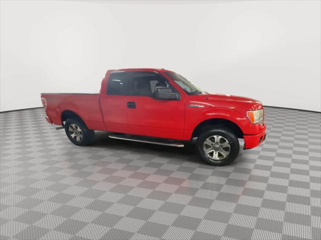 2014 Ford F-150 STX