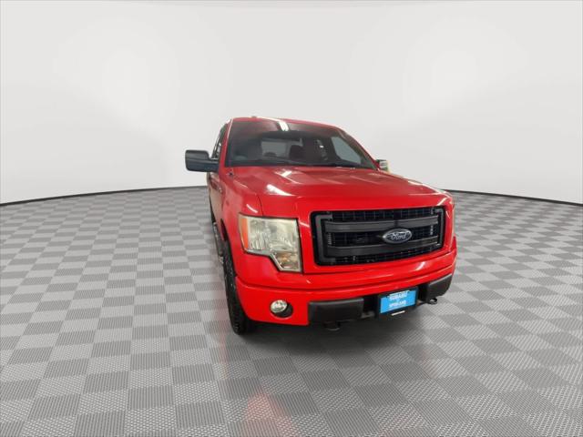 2014 Ford F-150 STX