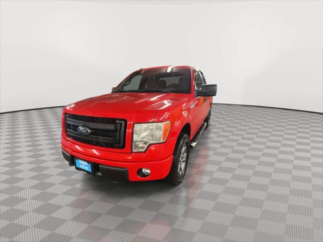 2014 Ford F-150 STX
