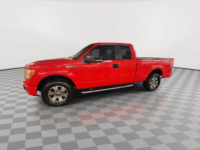2014 Ford F-150 STX