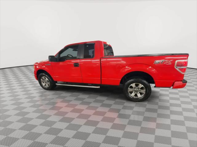2014 Ford F-150 STX
