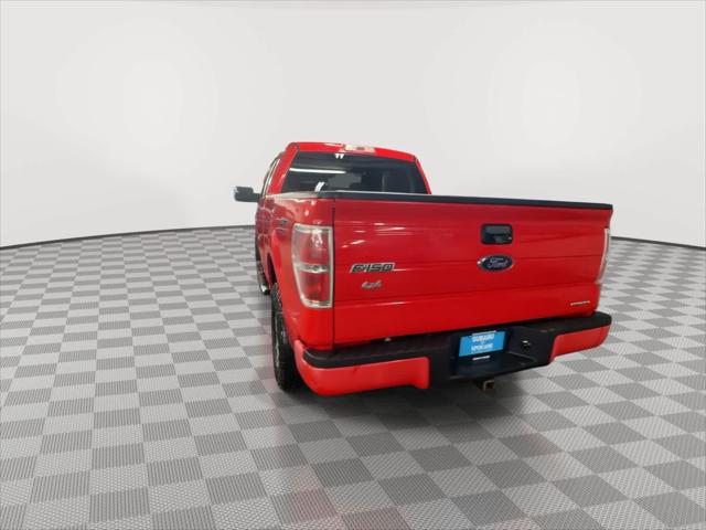 2014 Ford F-150 STX