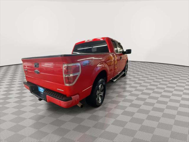 2014 Ford F-150 STX