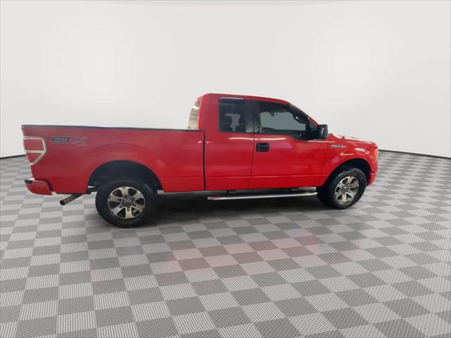 2014 Ford F-150 STX