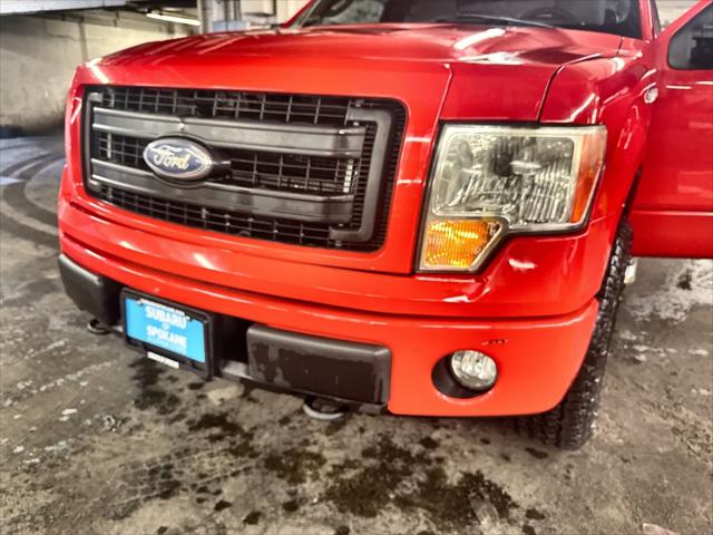 2014 Ford F-150 STX