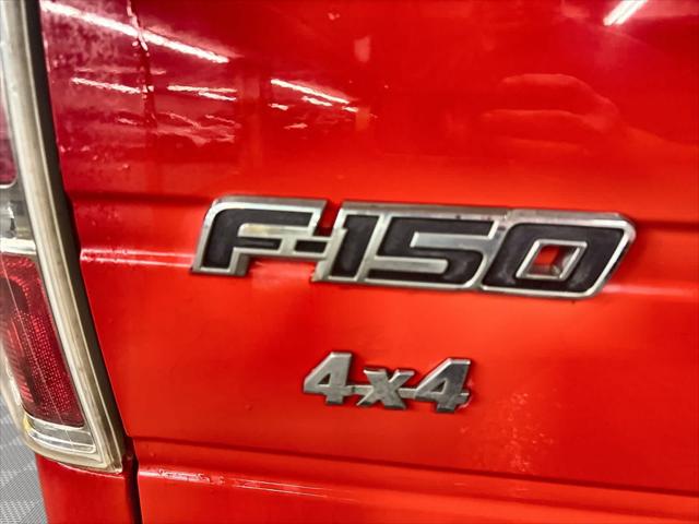 2014 Ford F-150 STX