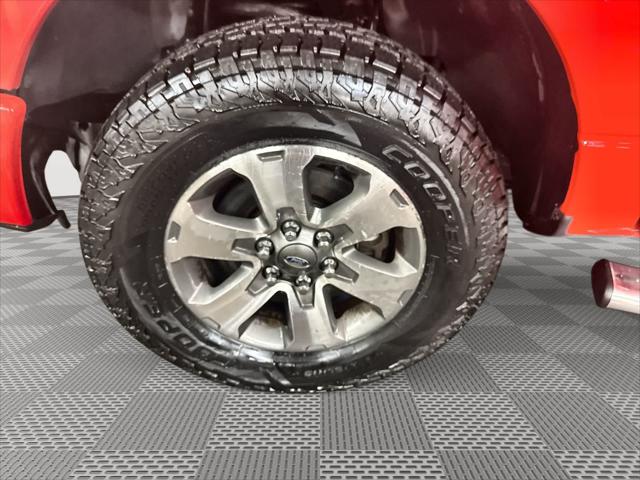 2014 Ford F-150 STX