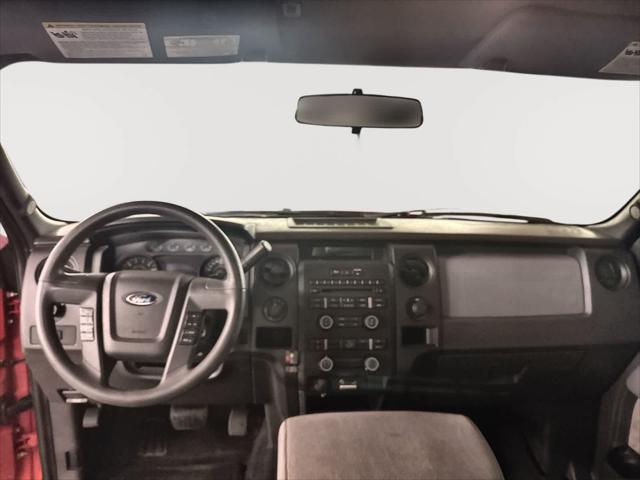 2014 Ford F-150 STX