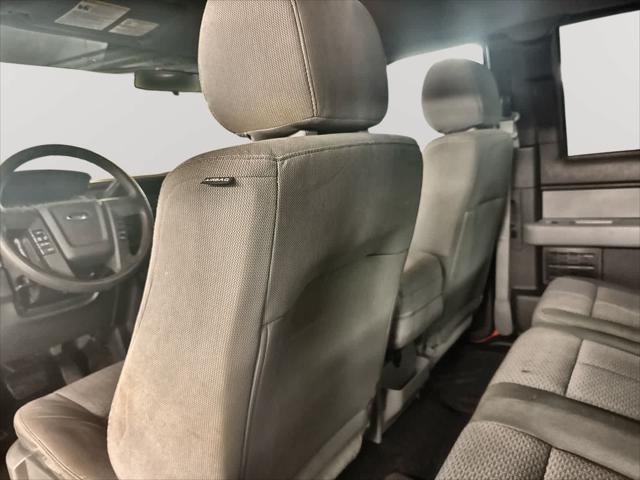2014 Ford F-150 STX