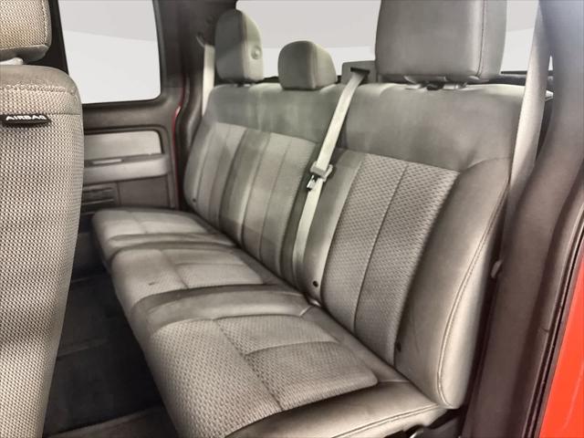 2014 Ford F-150 STX