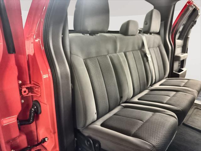 2014 Ford F-150 STX