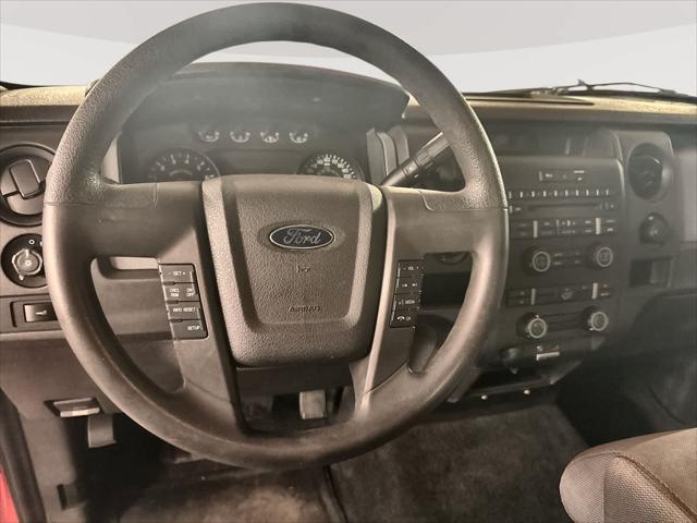 2014 Ford F-150 STX