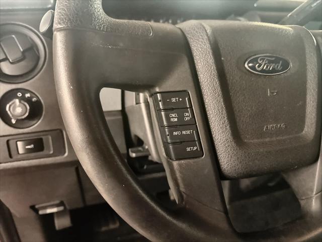 2014 Ford F-150 STX