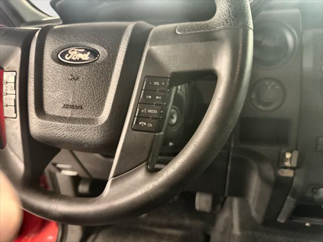 2014 Ford F-150 STX