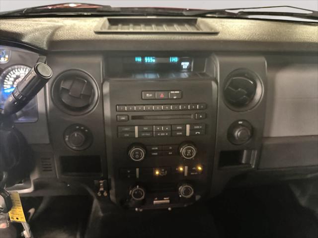 2014 Ford F-150 STX