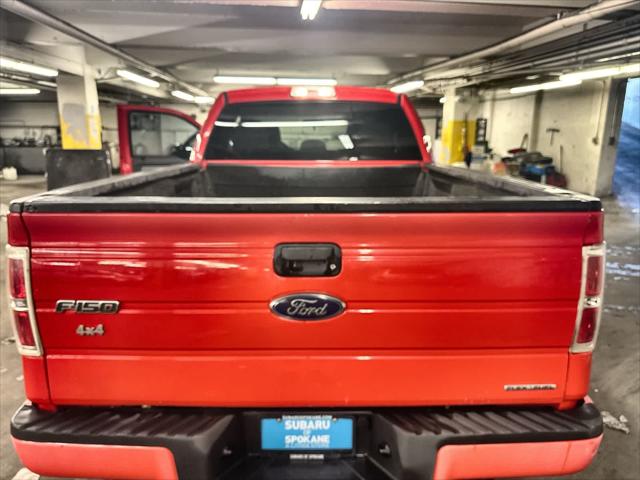 2014 Ford F-150 STX