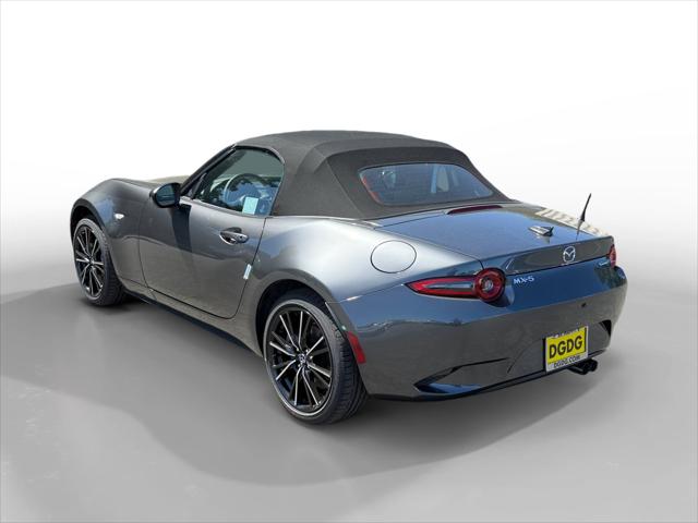 2026 Mazda MX-5 Grand Touring