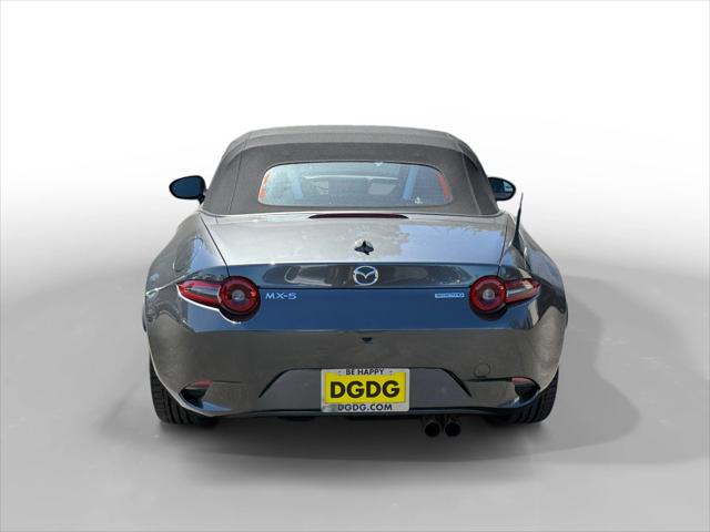 2026 Mazda MX-5 Grand Touring