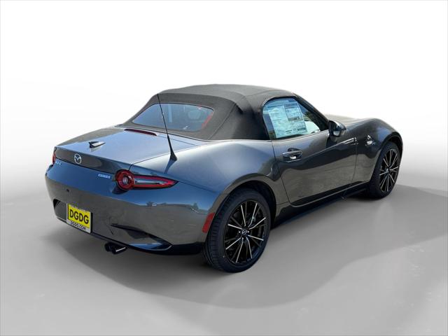 2026 Mazda MX-5 Grand Touring
