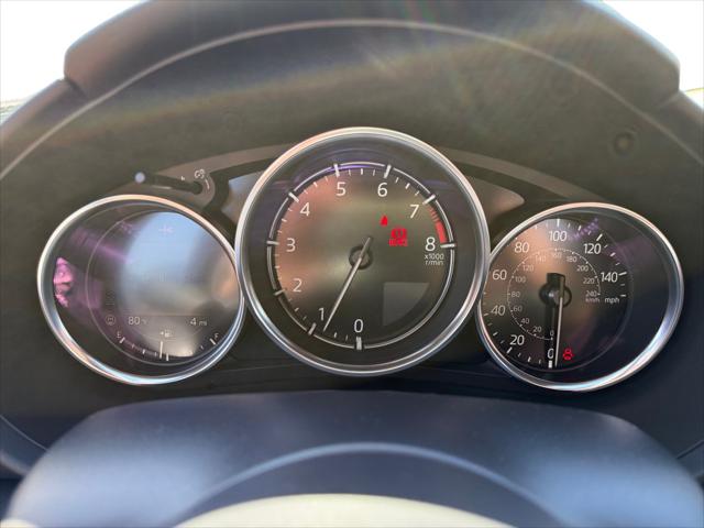 2026 Mazda MX-5 Grand Touring