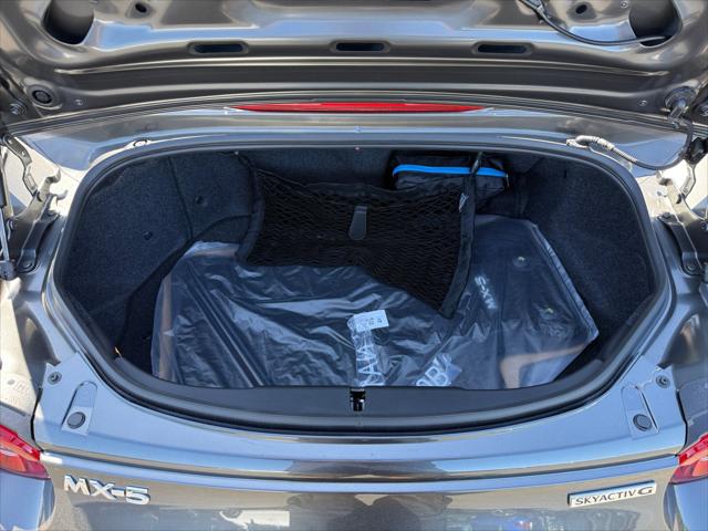 2026 Mazda MX-5 Grand Touring
