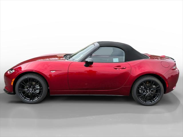 2026 Mazda MX-5 Club