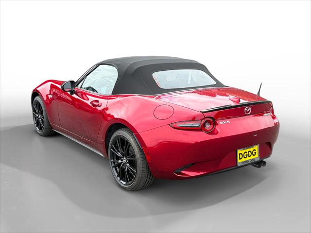 2026 Mazda MX-5 Club