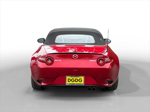 2026 Mazda MX-5 Club