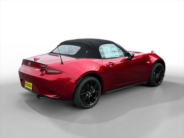 2026 Mazda MX-5 Club