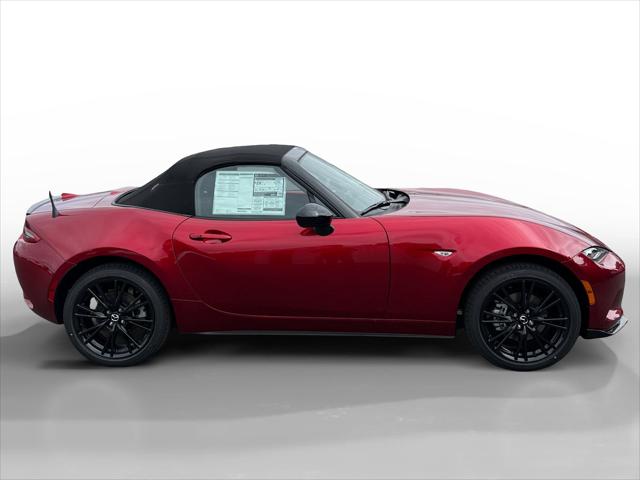 2026 Mazda MX-5 Club