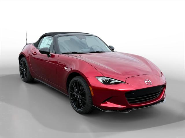 2026 Mazda MX-5 Club