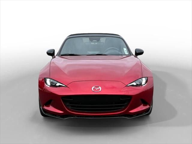 2026 Mazda MX-5 Club