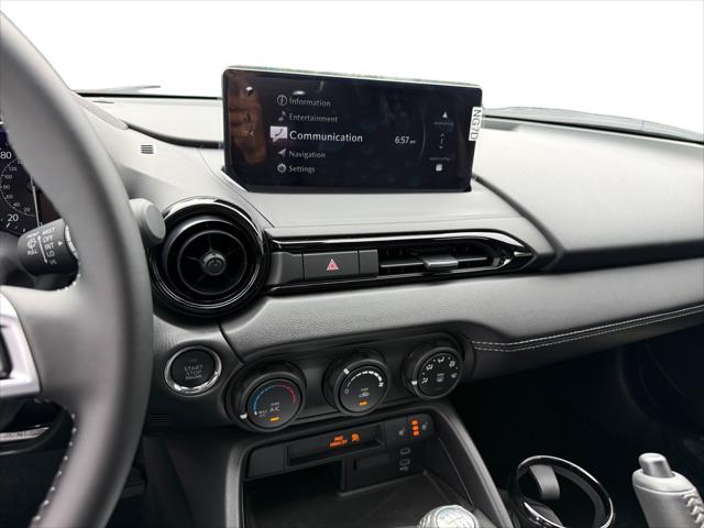 2026 Mazda MX-5 Club