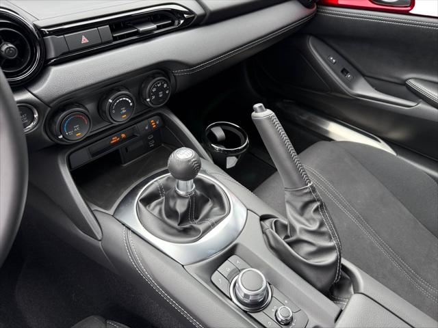 2026 Mazda MX-5 Club