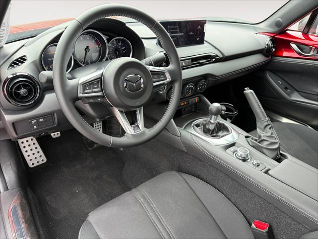 2026 Mazda MX-5 Club