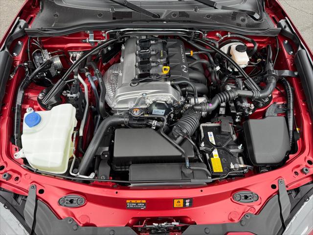 2026 Mazda MX-5 Club
