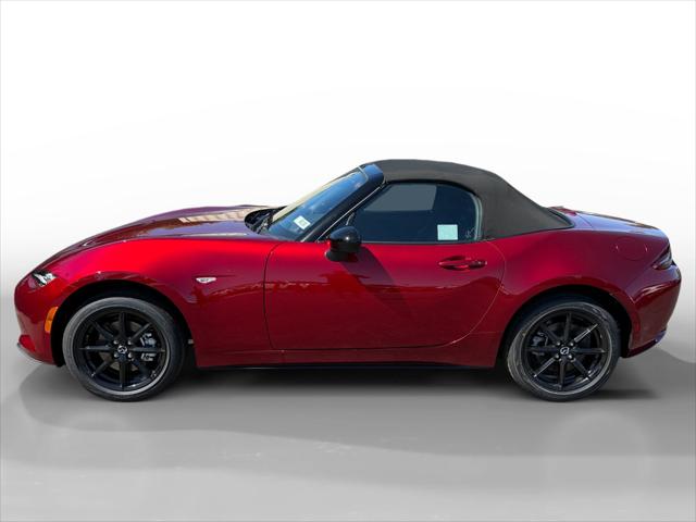 2026 Mazda MX-5 Sport