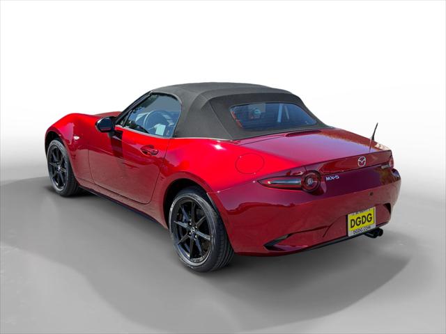 2026 Mazda MX-5 Sport