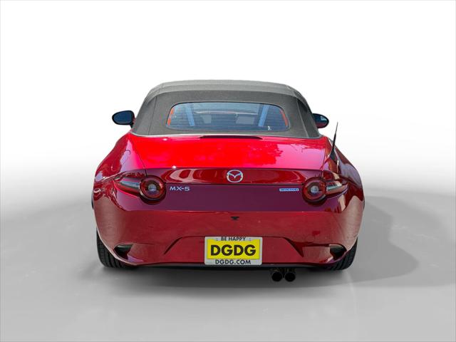 2026 Mazda MX-5 Sport
