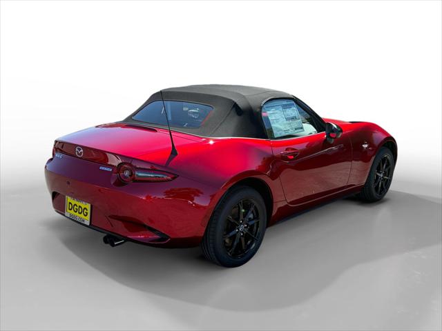 2026 Mazda MX-5 Sport